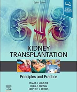 Kidney Transplantation – Principles and Practice, 8th Edition (Videos)