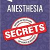 Anesthesia Secrets, 6th Edition (PDF)