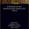 Synopsis of Key Gynecologic Oncology Trials (PDF)