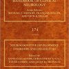 Neurocognitive Development: Disorders and Disabilities (Handbook of Clinical Neurology, Volume 174) (PDF)