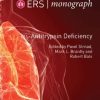 ERS Monograph 85: Alpha-1-Antitrypsin Defieciency (PDF)