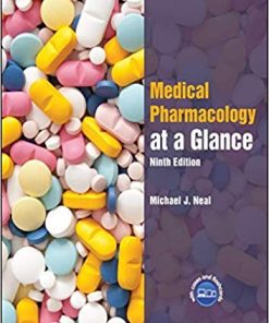 Medical Pharmacology at a Glance, 9th Edition