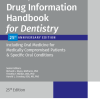 Drug Information Handbook for Dentistry 25e