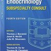 Washington Manual Endocrinology Subspecialty Consult, 4th Edition (EPUB)