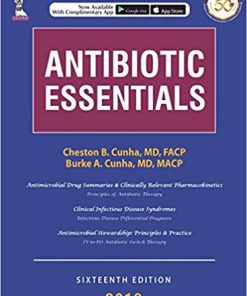 Antibiotic Essentials, 16th Edition (PDF)