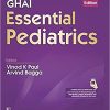 GHAI Essential Pediatrics, 9th Edition (PDF)