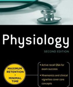 Deja Review Physiology, 2nd Edition