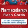 Pharmacotherapy Flash Cards (PDF)