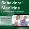 Behavioral Medicine: A Guide for Clinical Practice, 4th Edition (EPUB)