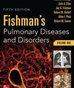 Fishman’s Pulmonary Diseases and Disorders, 2-Volume Set, 5th edition (EPUB)