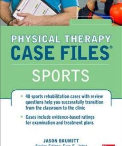 Physical Therapy Case Files, Sports (PDF)