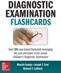 DeGowin’s Diagnostic Examination Flashcards (PDF)