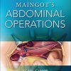 Maingot’s Abdominal Operations, 13th Edition (PDF)
