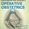 Cunningham and Gilstrap’s Operative Obstetrics, Third Edition (PDF)