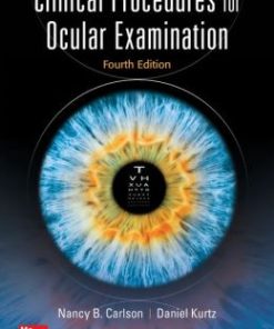 Clinical Procedures for Ocular Examination, Fourth Edition (PDF)