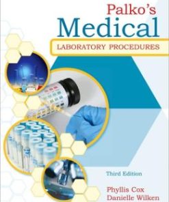 Palko’s Medical Laboratory Procedures, 3rd Edition (PDF)