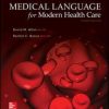 Medical Language for Modern Health Care, 4th Edition (PDF)