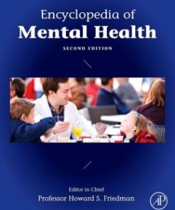 Encyclopedia of Mental Health: 3 Volume Set, 2nd Edition