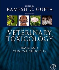 Veterinary Toxicology: Basic and Clinical Principles, 3rd Edition (PDF)