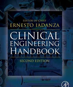 Clinical Engineering Handbook, 2nd Edition (PDF)