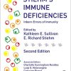 Stiehm’s Immune Deficiencies: Inborn Errors of Immunity, 2nd Edition (PDF)