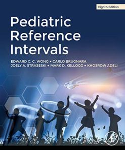 Pediatric Reference Intervals, 8th Edition (PDF)