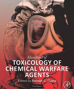 Handbook of Toxicology of Chemical Warfare Agents, 3rd Edition (PDF)