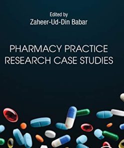 Pharmacy Practice Research Case Studies (PDF)