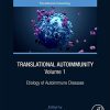 Translational Autoimmunity: Etiology of Autoimmune Diseases (PDF Book)