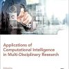 Applications of Computational Intelligence in Multi-Disciplinary Research (PDF)