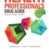 Pearson Health Professional’s Drug Guide 2015-2016