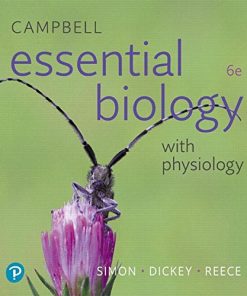 Campbell Essential Biology with Physiology (6th Edition) (PDF)
