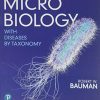 Microbiology with Diseases by Taxonomy (6th Edition) (PDF)