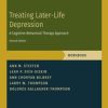 Treating Later-Life Depression (2nd ed.) : A Cognitive-Behavioral Therapy Approach, Workbook (EPUB)