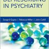 Deprescribing in Psychiatry (PDF)