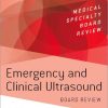 Emergency and Clinical Ultrasound Board Review (Medical Specialty Board Review) (Videos)