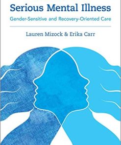 Women with Serious Mental Illness: Gender-Sensitive and Recovery-Oriented Care (PDF)