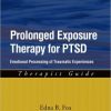 Prolonged Exposure Therapy for PTSD: Therapist Guide (EPUB)