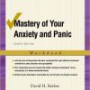 Mastery of Your Anxiety and Panic: Workbook, 4th Edition (EPUB)