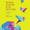 Inclusive Education in the Early Years: Right from the Start (PDF)
