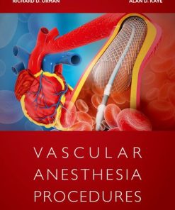 Vascular Anesthesia Procedures (PDF)