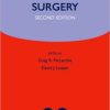 Operative Surgery, 2nd Edition (Oxford Specialist Handbooks series in Surgery)