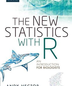 The New Statistics with R: An Introduction for Biologists (PDF)
