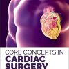 Core Concepts in Cardiac Surgery (PDF)