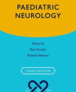 Paediatric Neurology (Oxford Specialist Handbooks in Paediatrics), 3rd Edition (PDF)