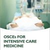 OSCEs for Intensive Care Medicine (PDF)