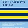 Oxford Handbook Musculoskeletal Nursing (Oxford Handbooks in Nursing), 2nd Edition (PDF)