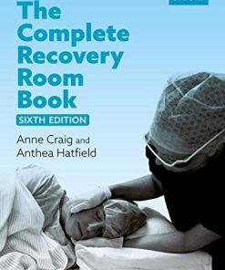 The Complete Recovery Room Book, 6th Edition (PDF)