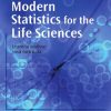 Modern Statistics for the Life Sciences (PDF)