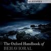 The Oxford Handbook of Behavioral Emergencies and Crises (Oxford Library of Psychology) (PDF)